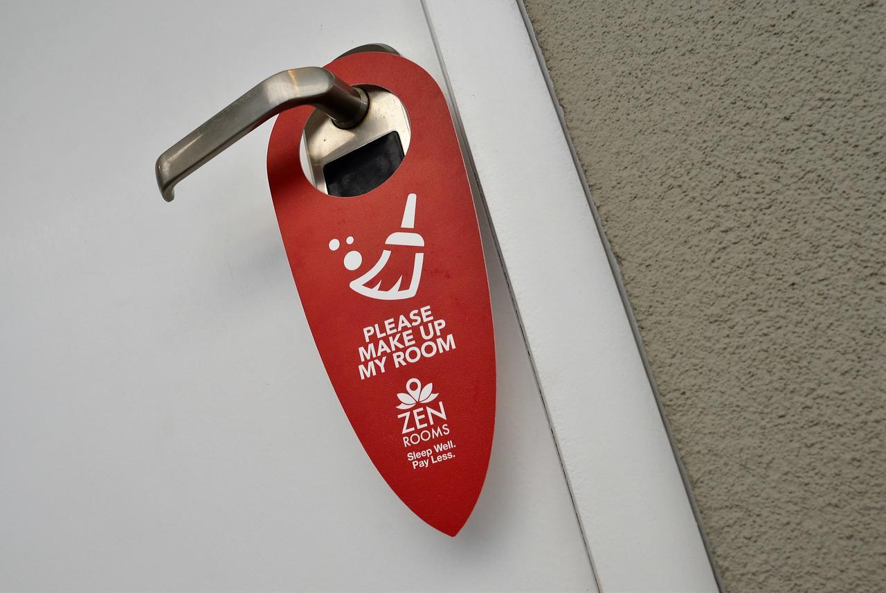 Zen Rooms Pratama Nusa Dua Nusa Dua  Exterior photo
